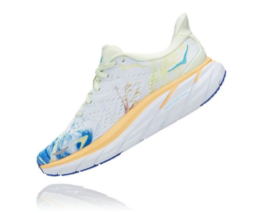 HOKA ONE ONE Clifton 8 for Men Together