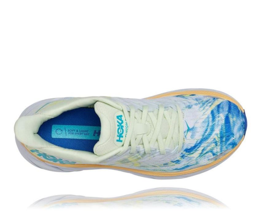 HOKA ONE ONE Clifton 8 for Men Together