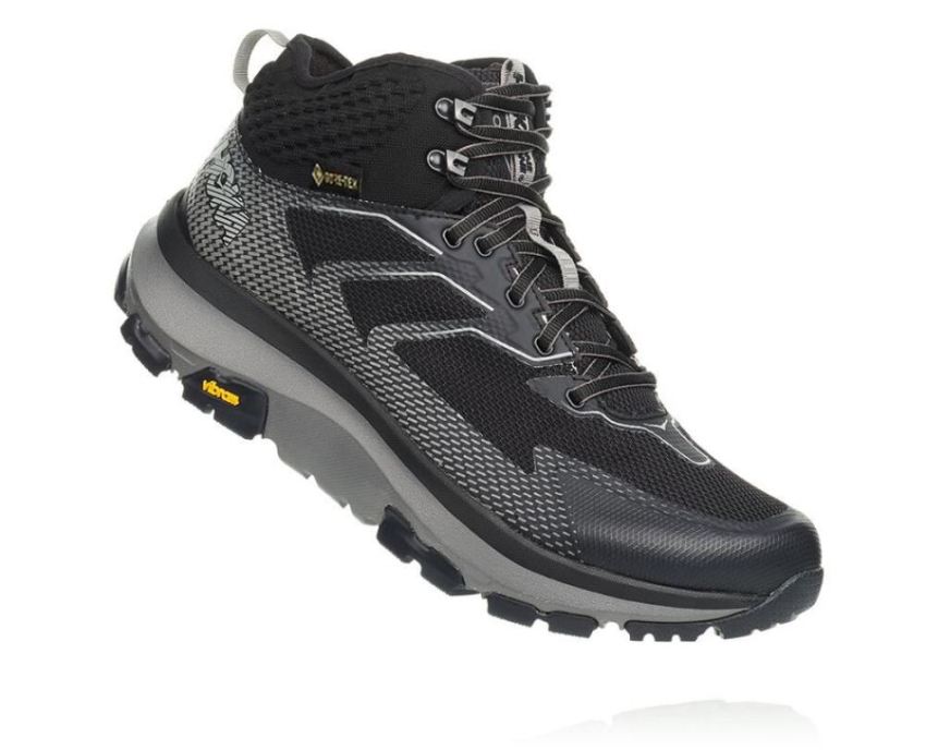 HOKA ONE ONE Toa GORE-TEX for Men Phantom - Click Image to Close