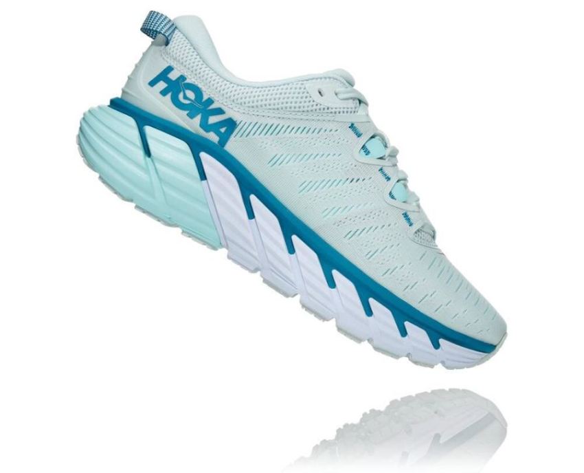 Gaviota 3 Road Running Shoe Morning Mist / Blue Tint