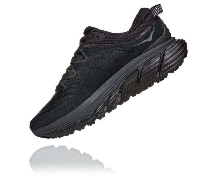 Gaviota 3 Road Running Shoe Black / Black