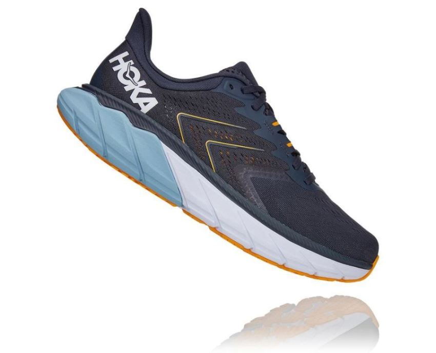 Arahi 5 Supportive Running Shoe Ombre Blue / Blue Fog