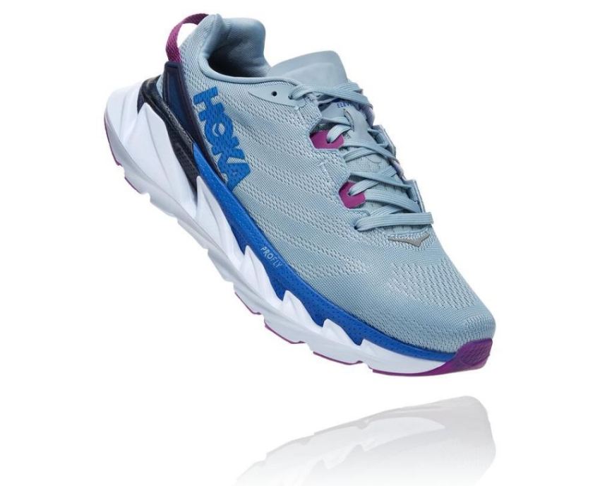 HOKA ONE ONE Elevon 2 for Women Ballad Blue / Dazzling Blue