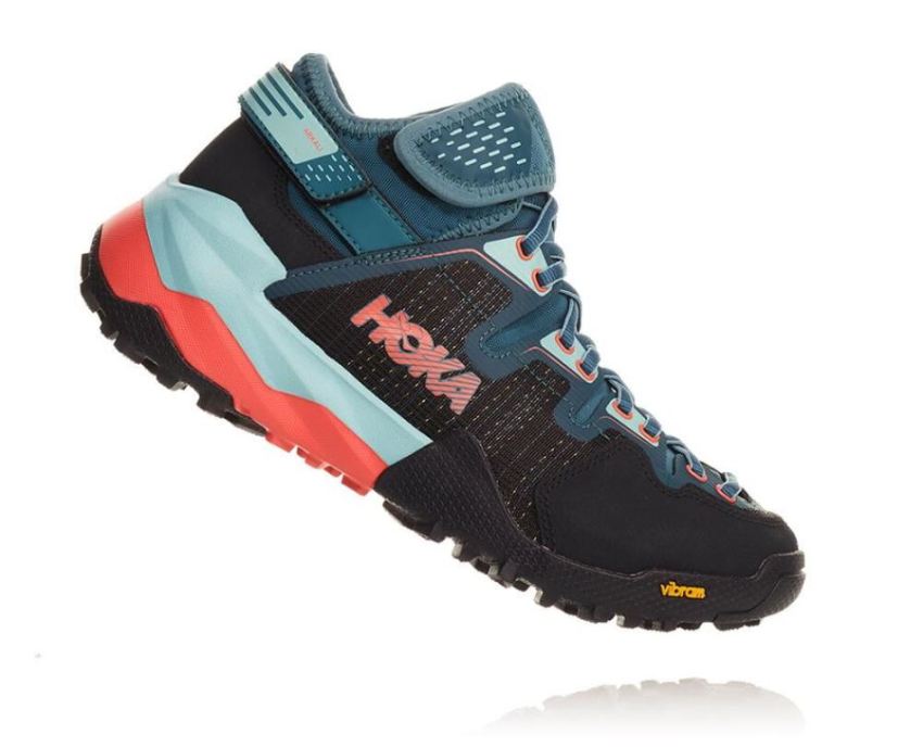 Women's Sky Arkali Hiking Shoe Dragonfly / Aqua Haze