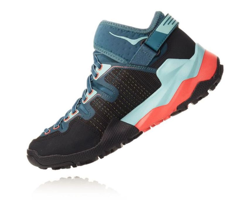 Women's Sky Arkali Hiking Shoe Dragonfly / Aqua Haze