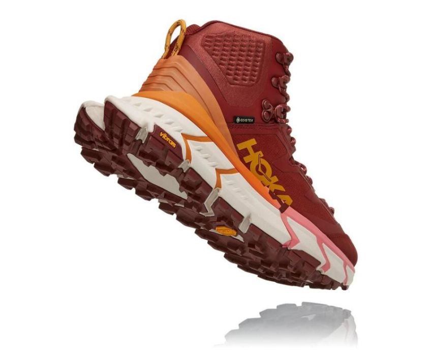 HOKA ONE ONE TenNine Hike GORE-TEX for Women Cherry Mahogany / S