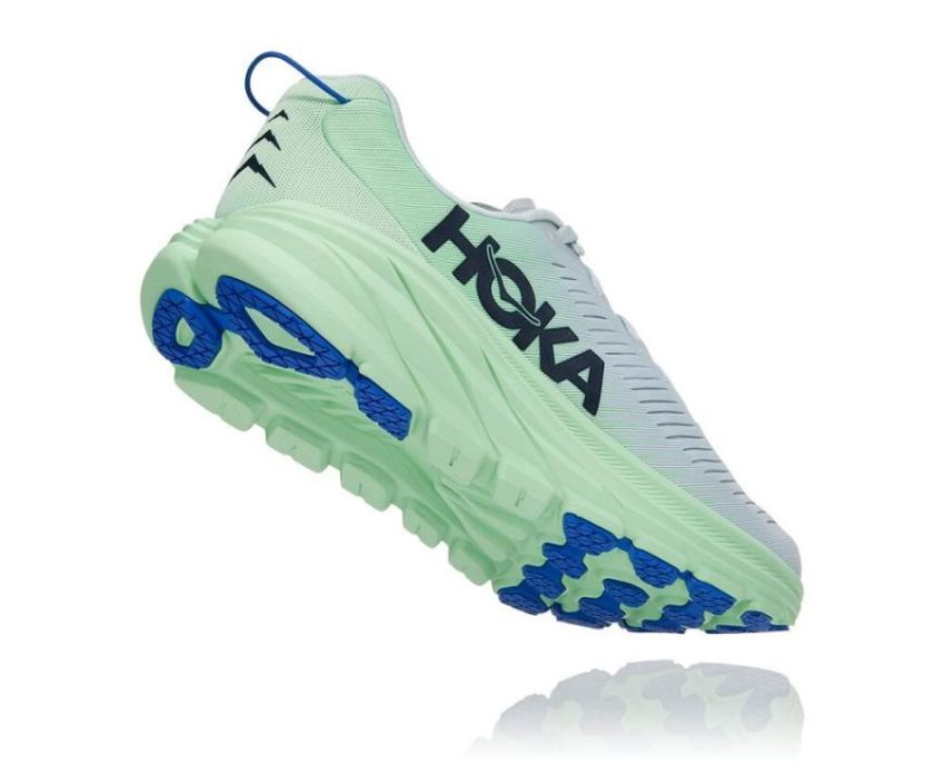 HOKA ONE ONE Rincon 3 for Men Plein Air / Green Ash