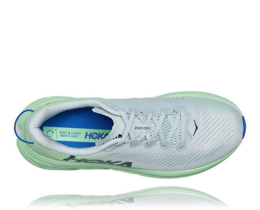 HOKA ONE ONE Rincon 3 for Men Plein Air / Green Ash