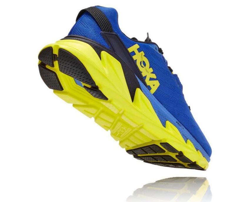 HOKA ONE ONE Elevon 2 for Men Amparo Blue / Evening Primrose