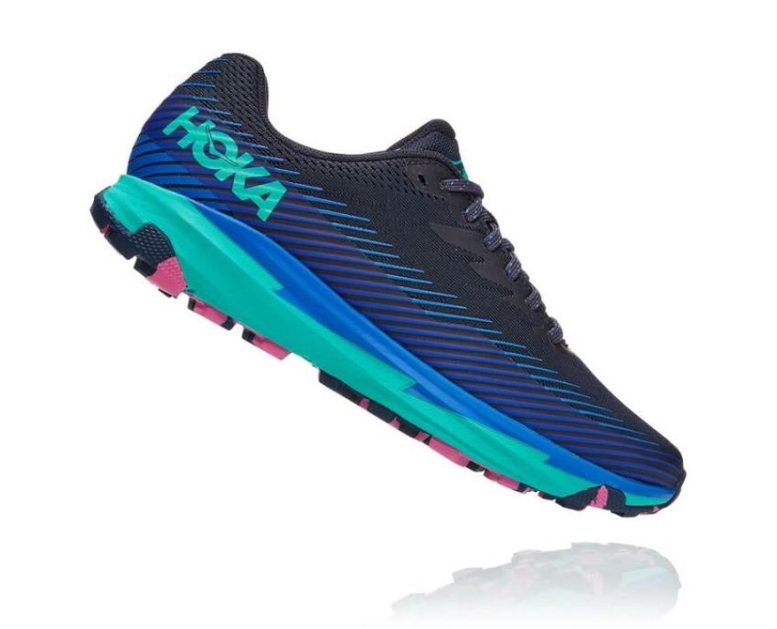 HOKA ONE ONE Torrent 2 for Women Outer Space / Atlantis