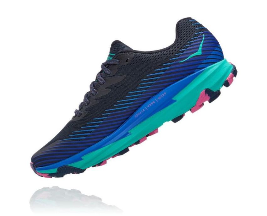 HOKA ONE ONE Torrent 2 for Women Outer Space / Atlantis