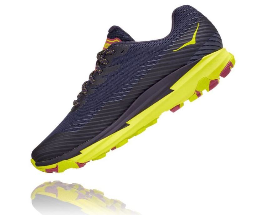 HOKA ONE ONE Torrent 2 for Women Deep Well / Evening Primrose