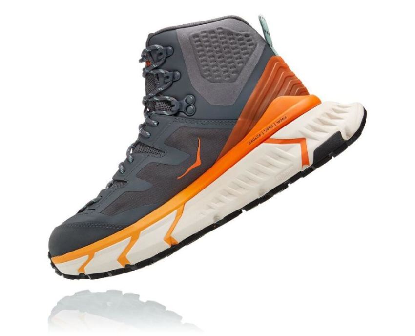 HOKA ONE ONE TenNine Hike GORE-TEX for Men Castlerock / Persimmo