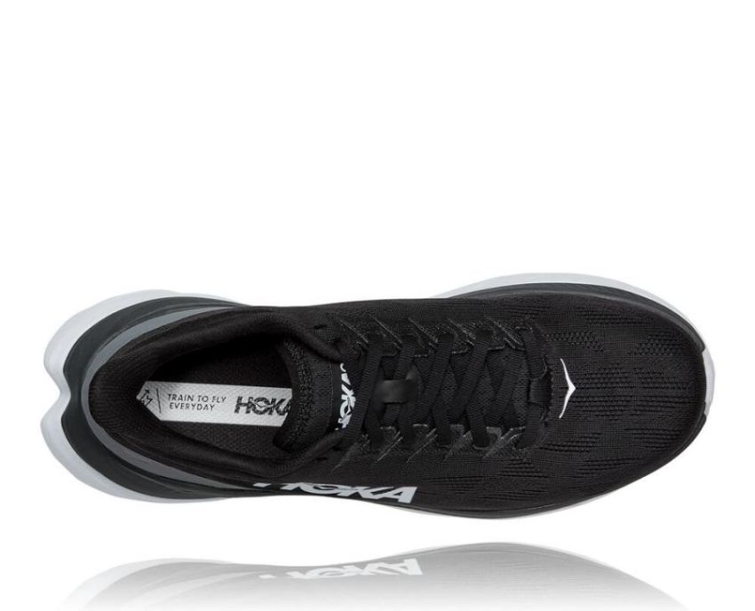 Mach 4 Running Shoe Black / Dark Shadow