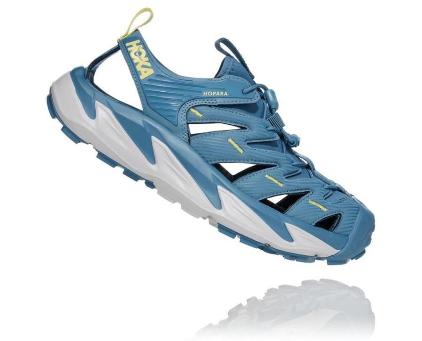 HOKA ONE ONE Hopara for Women Provincial Blue / Lunar Rock