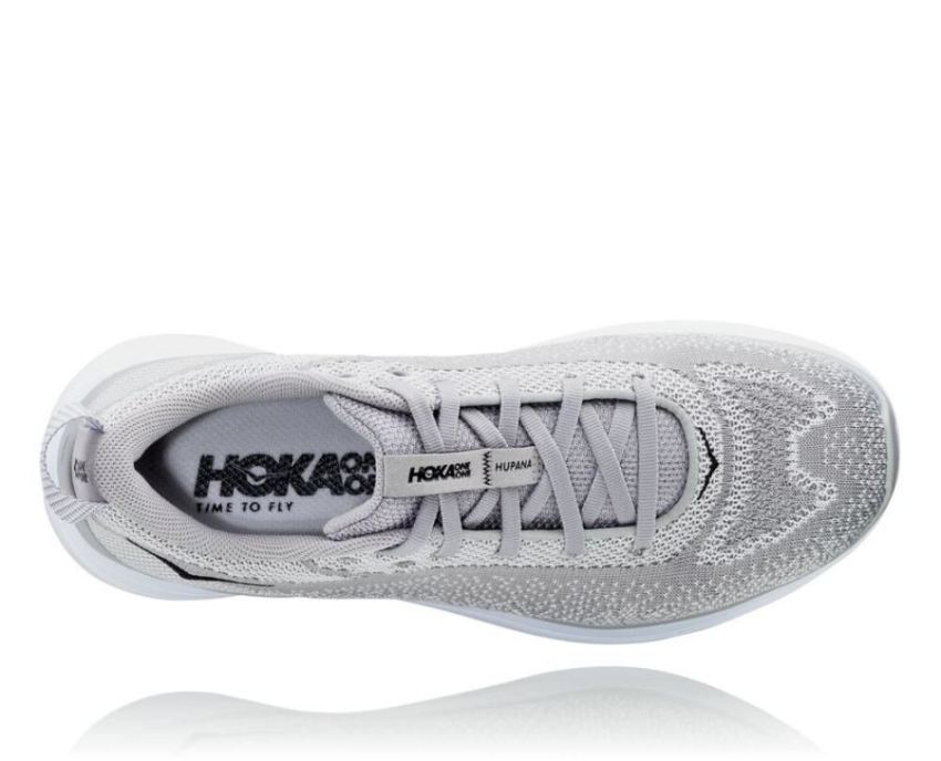 HOKA ONE ONE Hupana Flow for Women Drizzle / Lunar Rock