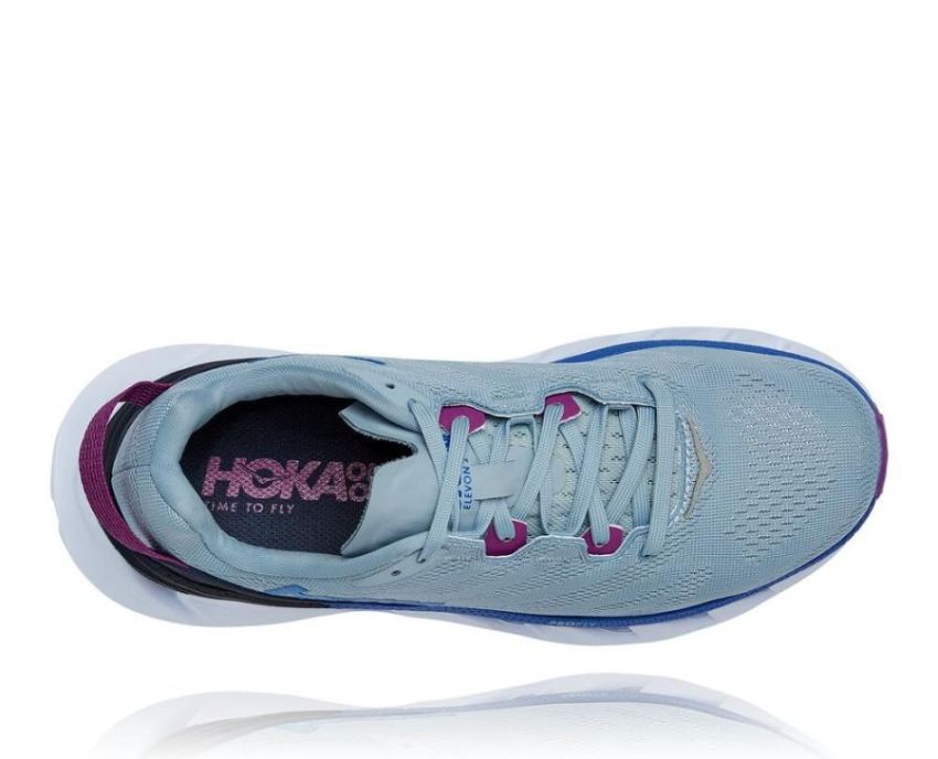 HOKA ONE ONE Elevon 2 for Women Ballad Blue / Dazzling Blue