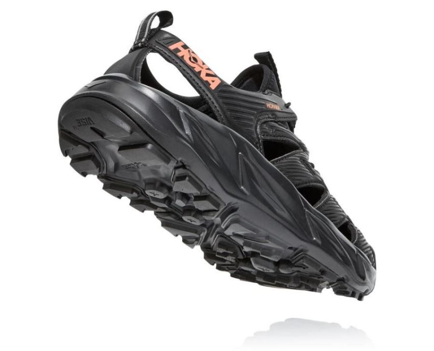 HOKA ONE ONE Hopara for Women Black / Fusion Coral