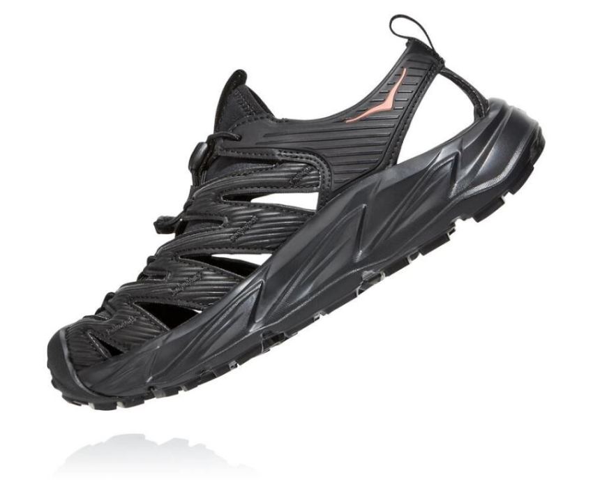 HOKA ONE ONE Hopara for Women Black / Fusion Coral