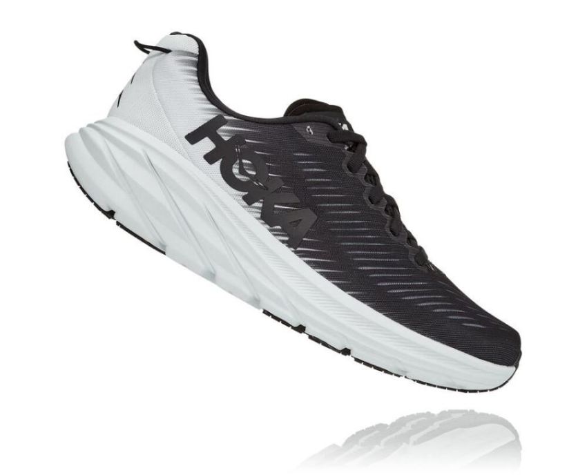 HOKA ONE ONE Rincon 3 for Women Black / White