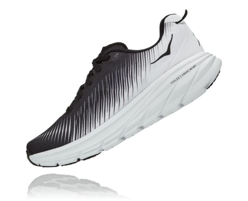 HOKA ONE ONE Rincon 3 for Women Black / White