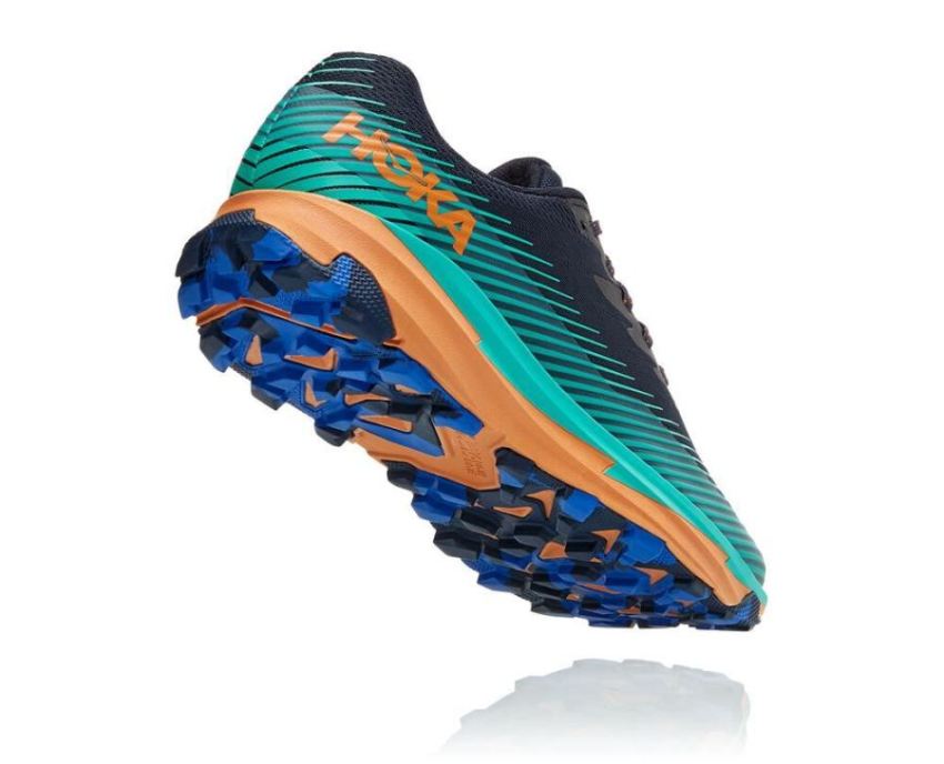 HOKA ONE ONE Torrent 2 for Men Outer Space / Atlantis