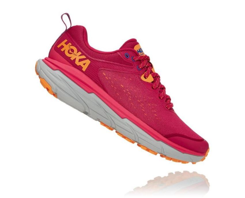 HOKA ONE ONE Challenger ATR 6 for Women Jazzy / Paradise Pink