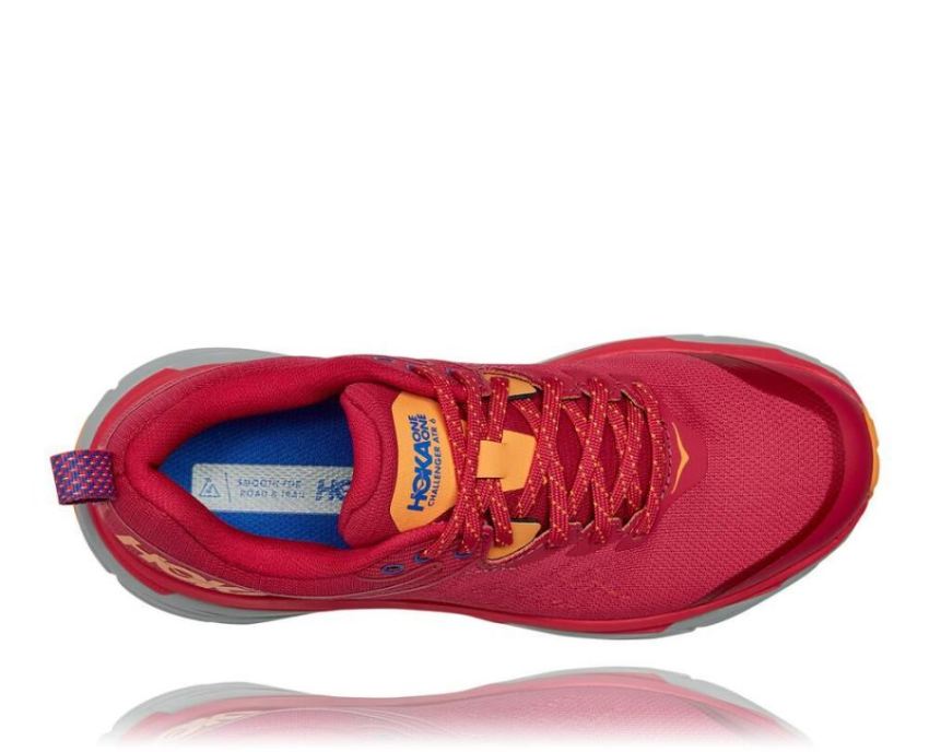 HOKA ONE ONE Challenger ATR 6 for Women Jazzy / Paradise Pink