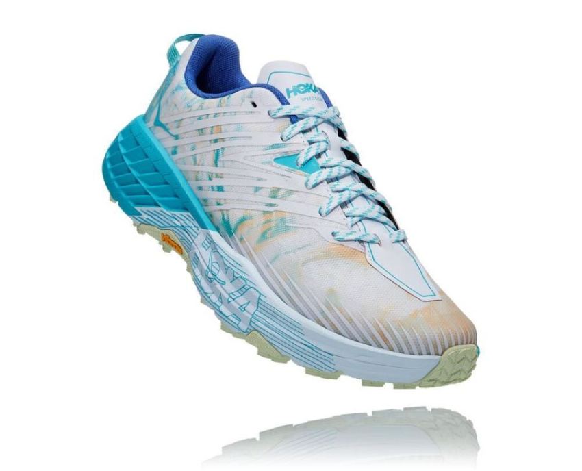 HOKA ONE ONE Speedgoat 4 for Men Together - Click Image to Close