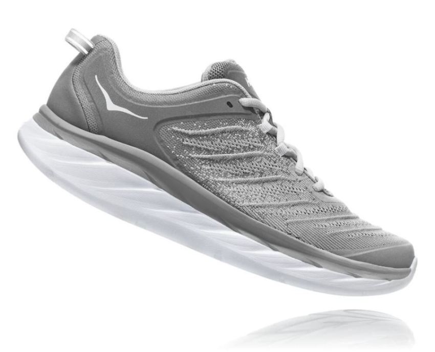 Men's Akasa Versatile Sneaker Frost Gray /Silver Sconce