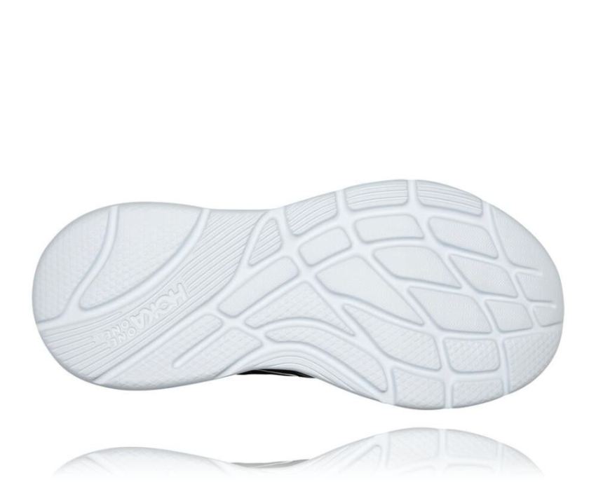 HOKA ONE ONE Ora Recovery Shoe 2 for Women Black / White