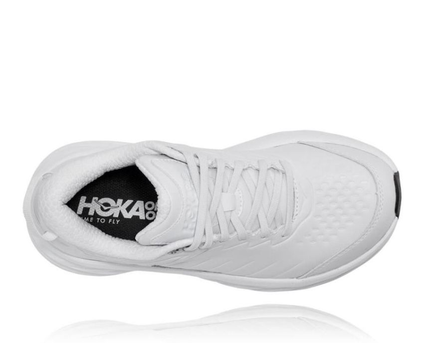 HOKA ONE ONE Bondi Sr for Men White