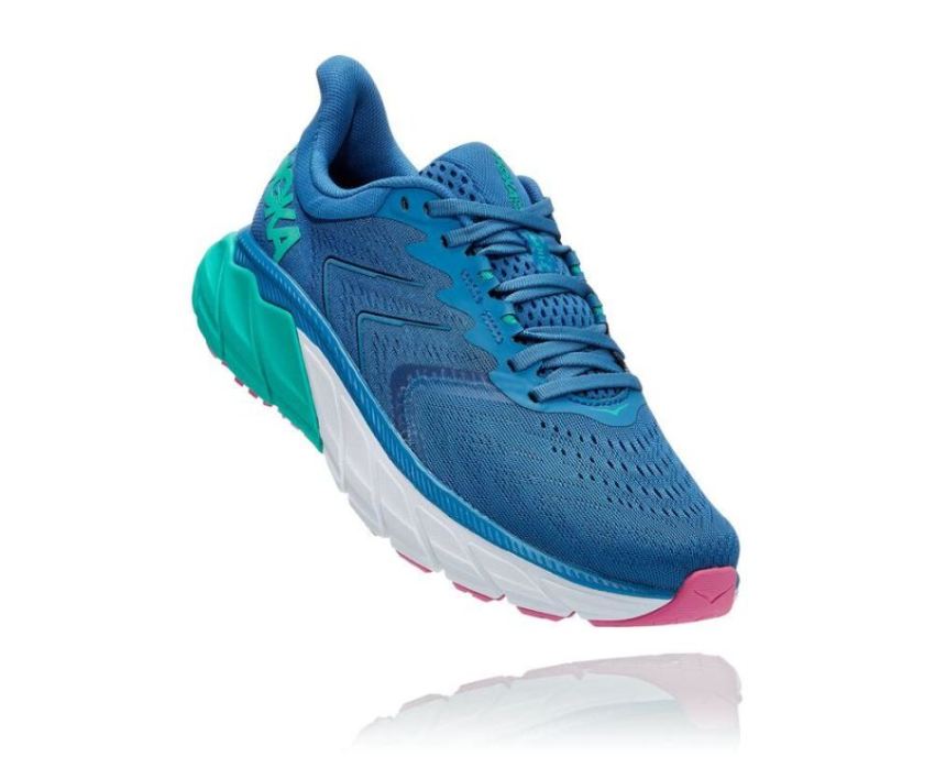 Arahi 5 Supportive Running Shoe Vallarta Blue / Atlantis