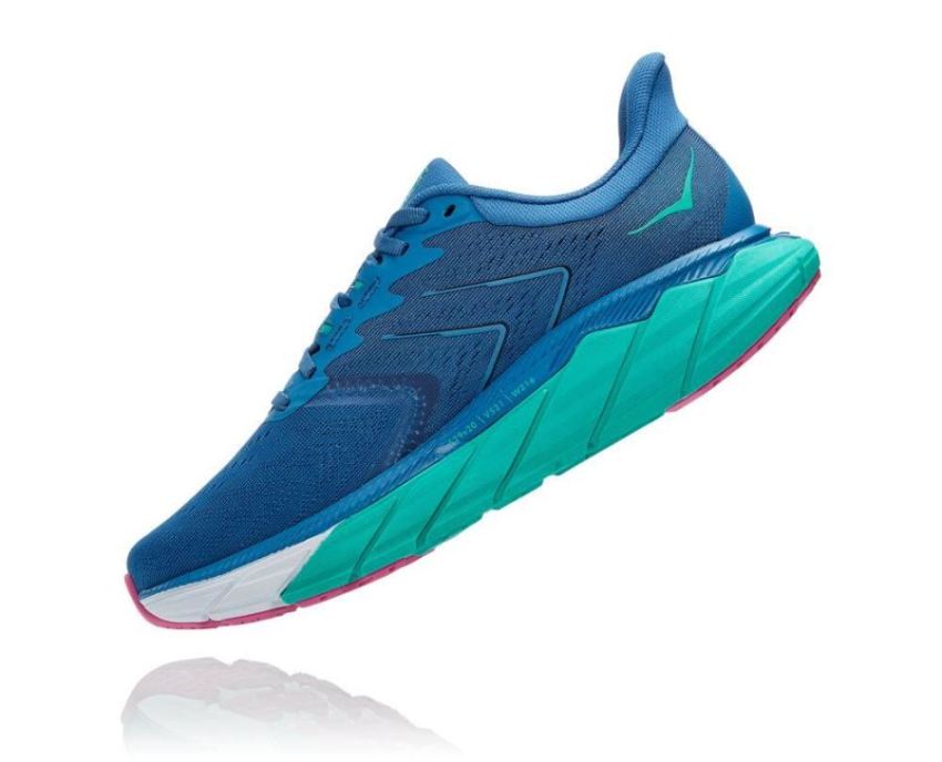 Arahi 5 Supportive Running Shoe Vallarta Blue / Atlantis