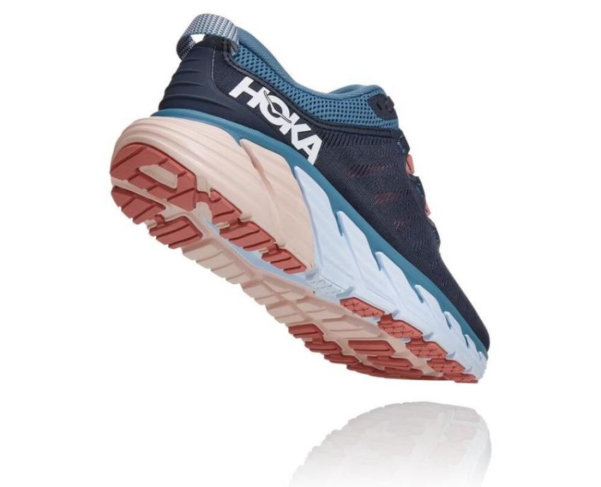 Gaviota 3 Road Running Shoe Ombre Blue / Rosette