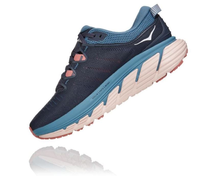 Gaviota 3 Road Running Shoe Ombre Blue / Rosette