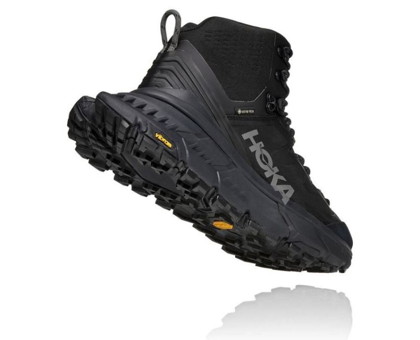 HOKA ONE ONE TenNine Hike GORE-TEX for Men Black / Dark Gull Gra