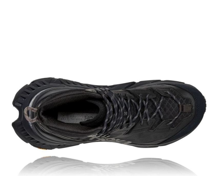 HOKA ONE ONE TenNine Hike GORE-TEX for Men Black / Dark Gull Gra