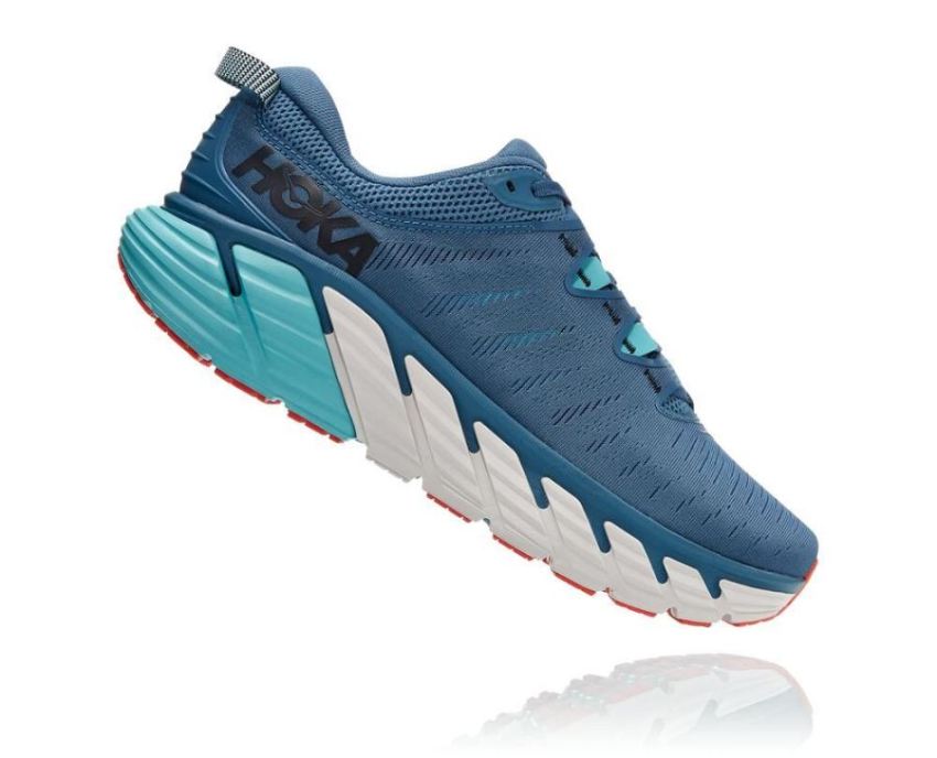 Gaviota 3 Road Running Shoe Real Teal / Aquarelle