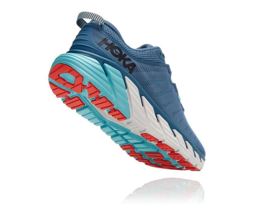 Gaviota 3 Road Running Shoe Real Teal / Aquarelle