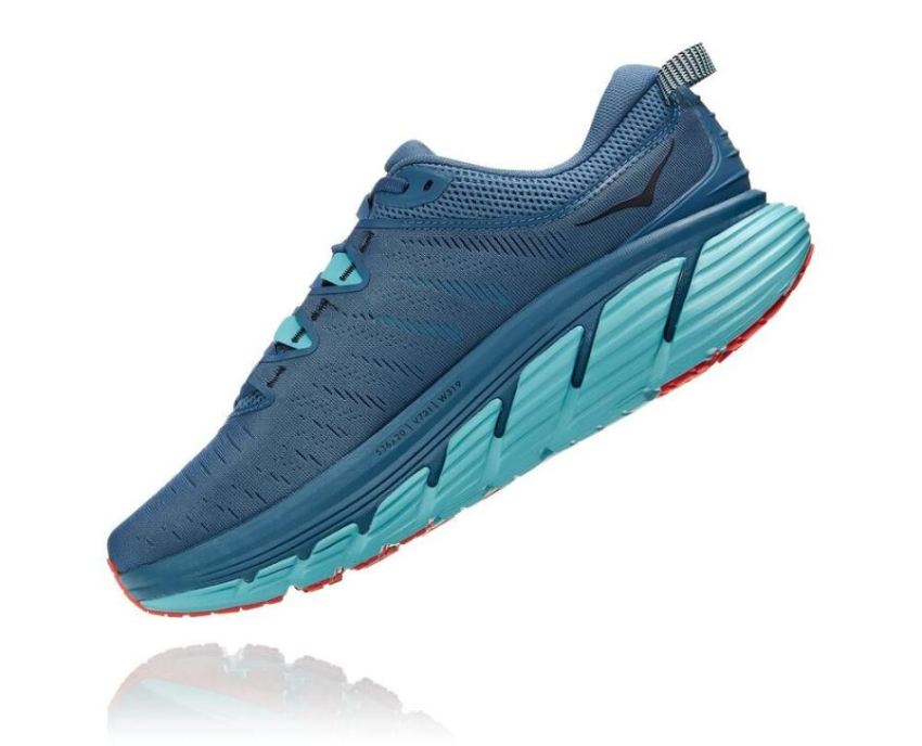 Gaviota 3 Road Running Shoe Real Teal / Aquarelle