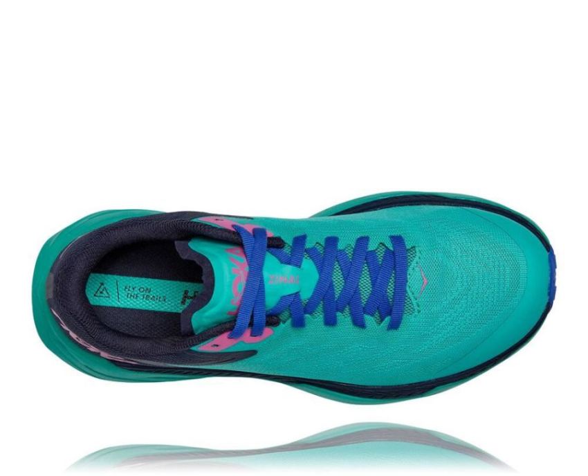 HOKA ONE ONE Zinal for Women Atlantis / Outer Space