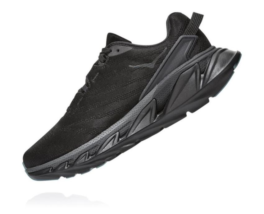 HOKA ONE ONE Elevon 2 for Women Black / Dark Shadow