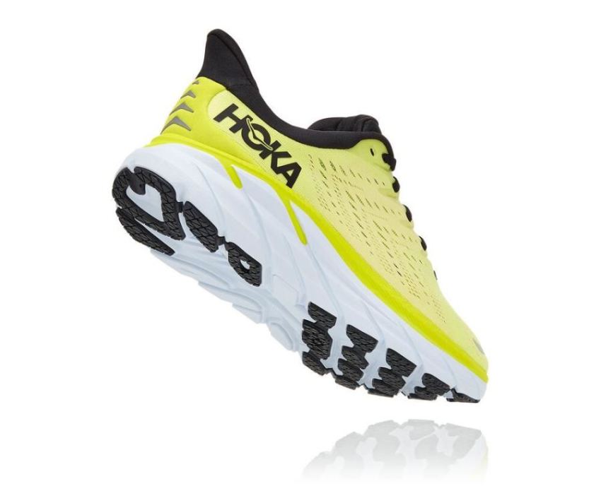 HOKA ONE ONE Clifton 8 for Women Evening Primrose / Charlock