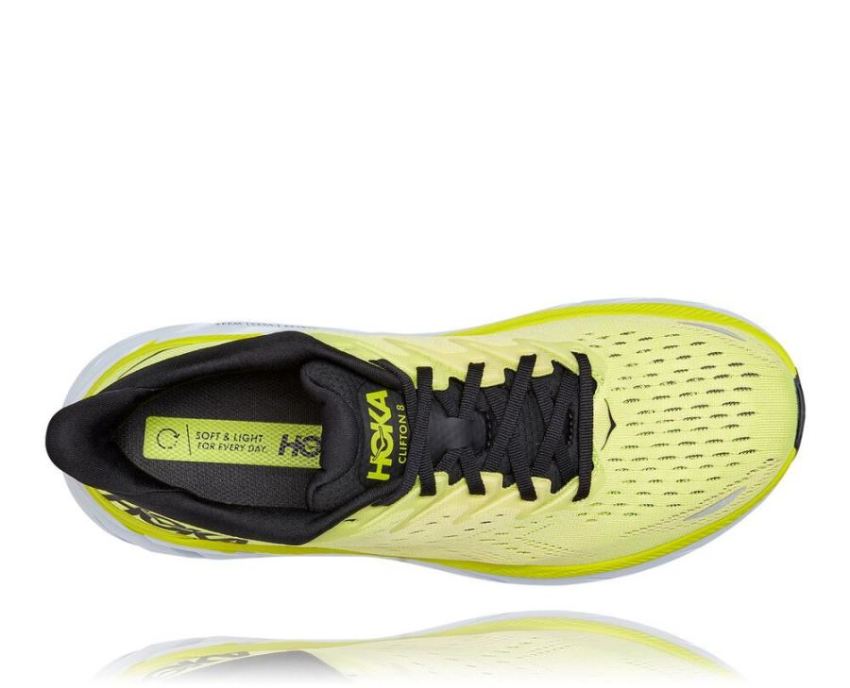 HOKA ONE ONE Clifton 8 for Women Evening Primrose / Charlock