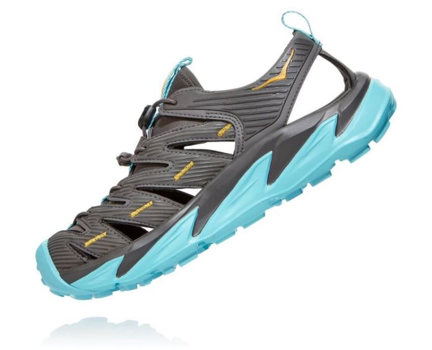 HOKA ONE ONE Hopara for Women Dark Gull Grey / Antigua Sand