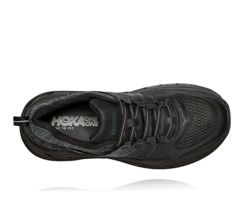 Men's Gaviota 2 Road Running Shoe Black / Dark Shadow