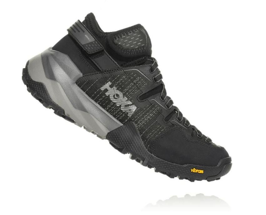 Men's Sky Arkali Hiking Shoe Black / Reflective