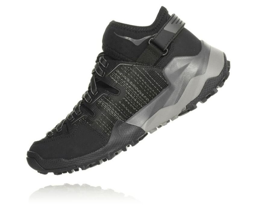 Men's Sky Arkali Hiking Shoe Black / Reflective