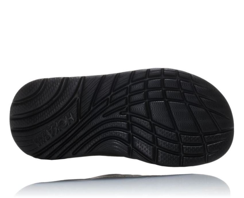 Women's ORA Recovery Slide 2 Black / Black